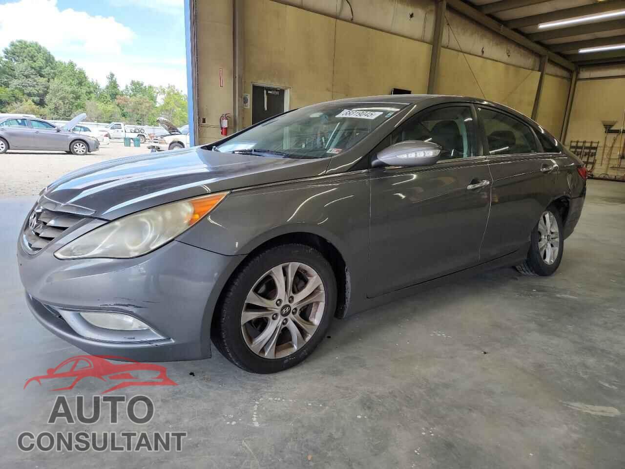 HYUNDAI SONATA 2011 - 5NPEC4AC9BH160252