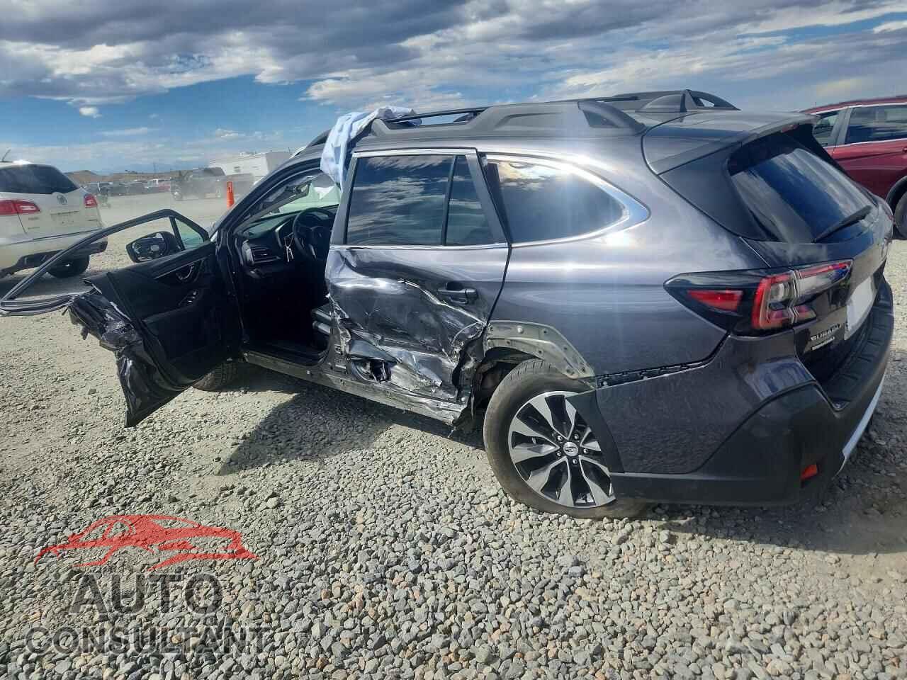 SUBARU OUTBACK 2025 - 4S4BTANC4S3336787