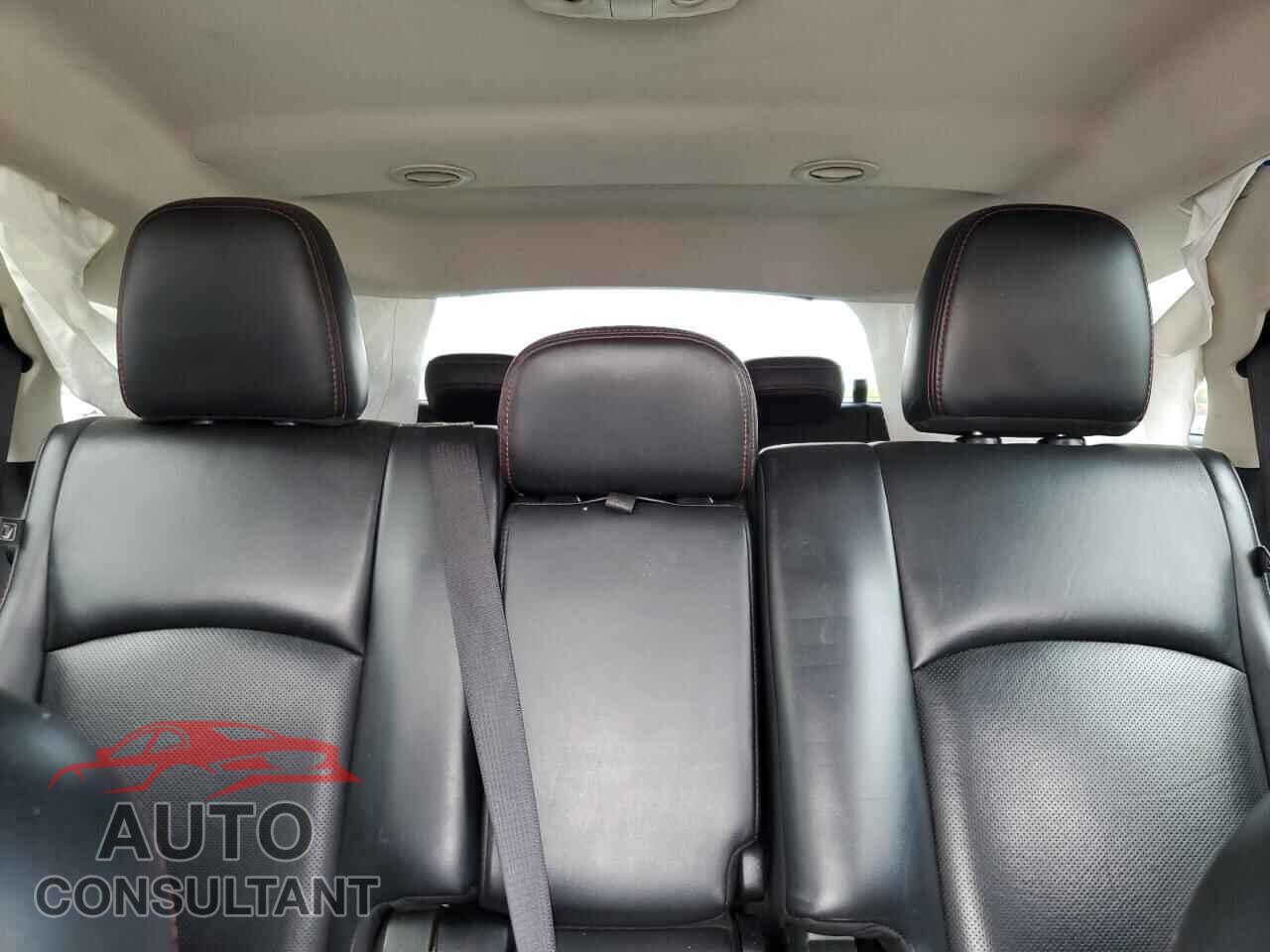 DODGE JOURNEY 2017 - 3C4PDDEG8HT587854