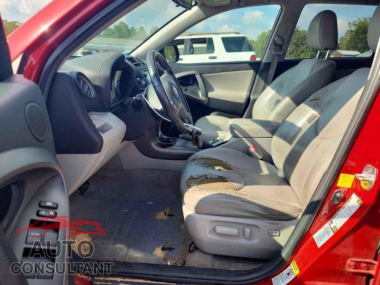 TOYOTA RAV4 2012 - 2T3YF4DV0CW151743
