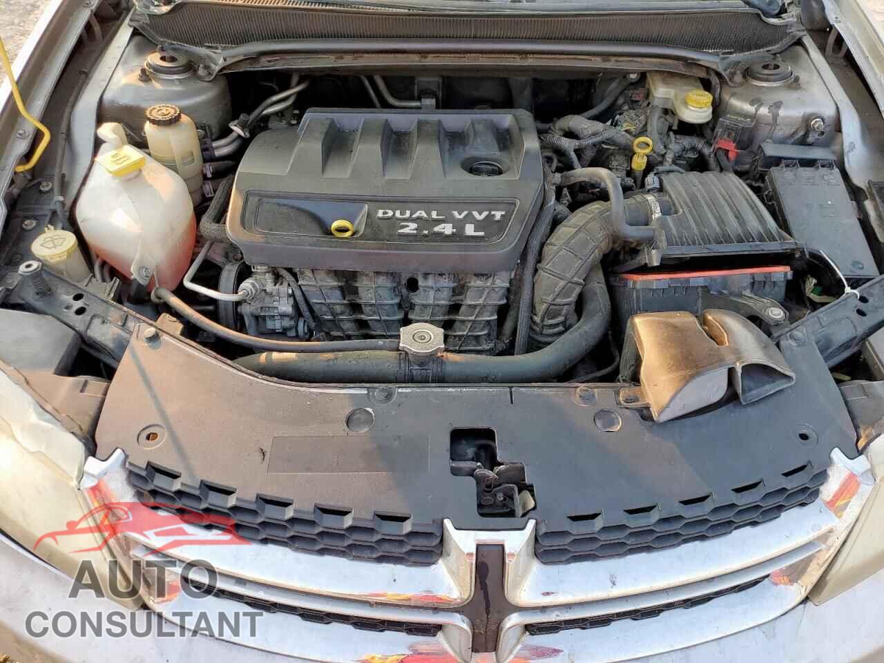 DODGE AVENGER 2014 - 1C3CDZAB2EN108740