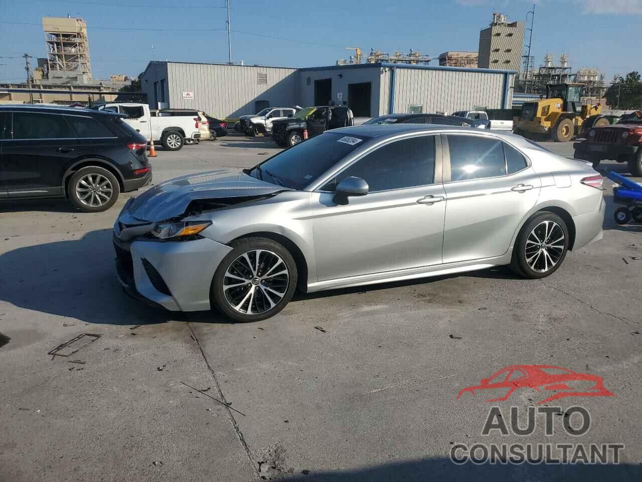 TOYOTA CAMRY 2020 - 4T1G11AK6LU345205