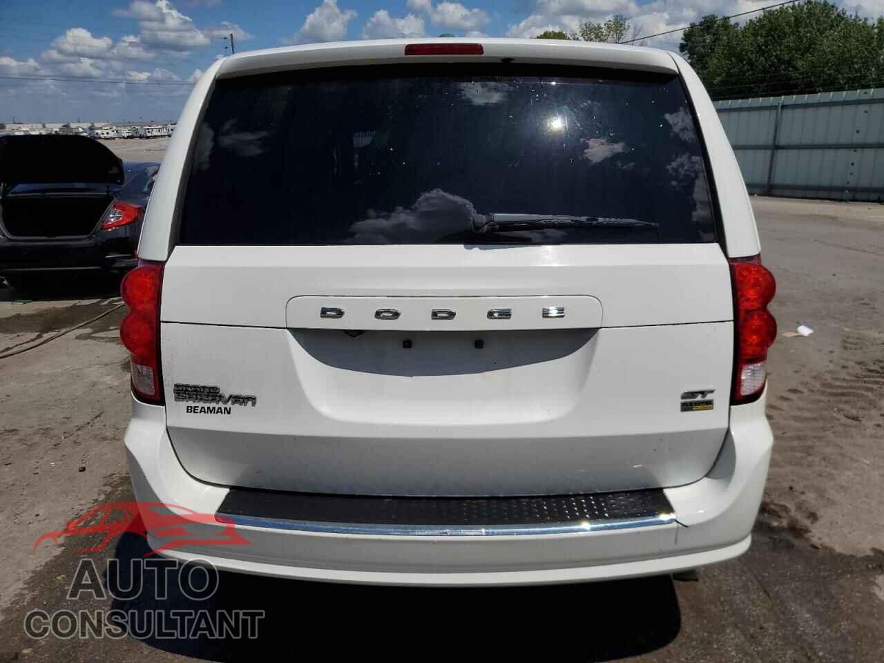 DODGE CARAVAN 2017 - 2C4RDGEG2HR714904