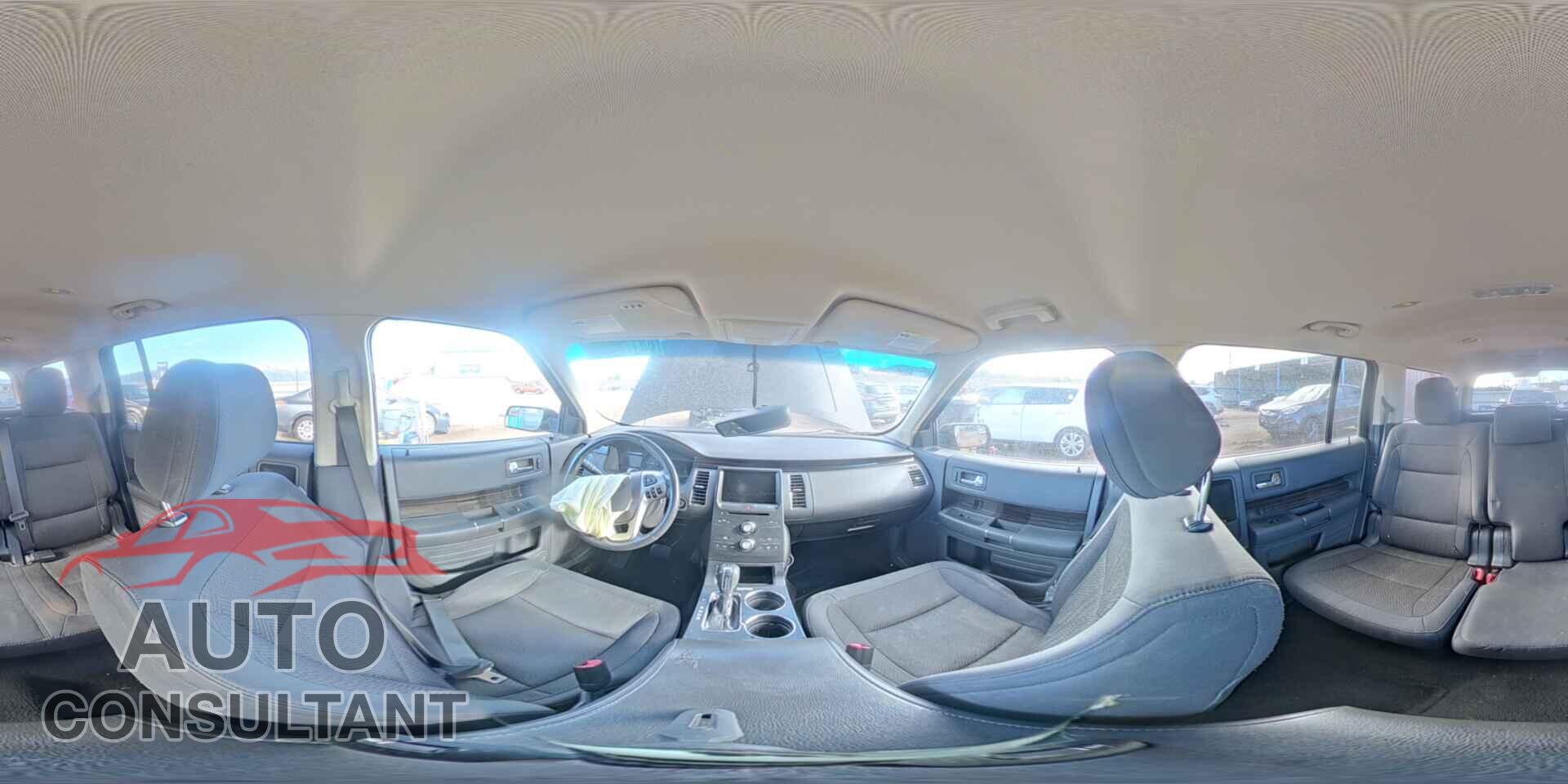 FORD FLEX 2013 - 2FMGK5C84DBD36001