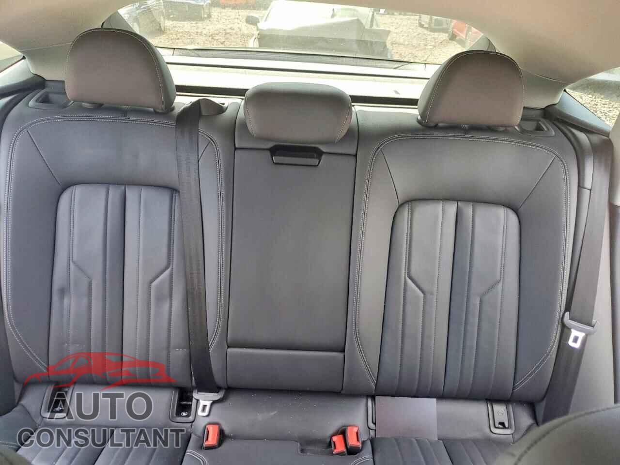 AUDI E-TRON 2021 - WA11AAGE4MB010723
