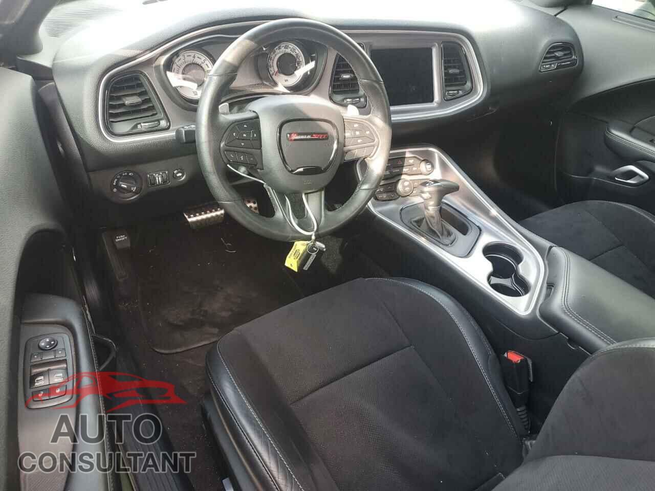DODGE CHALLENGER 2019 - 2C3CDZFJ0KH552039