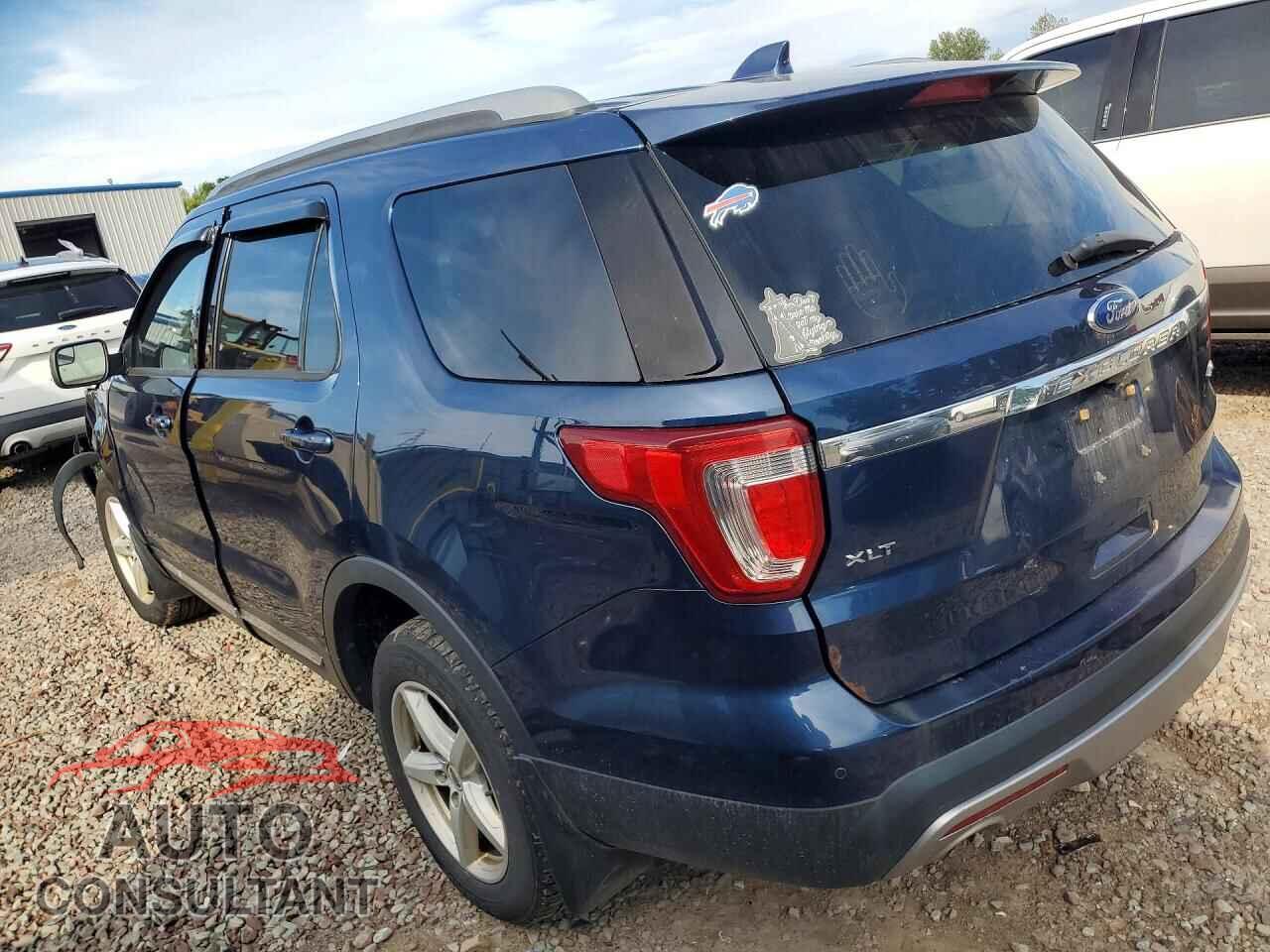 FORD EXPLORER 2017 - 1FM5K8D86HGB03288