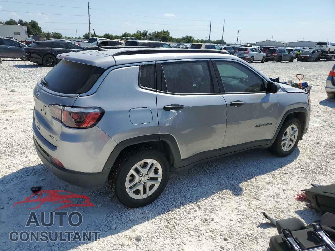 JEEP COMPASS 2019 - 3C4NJCAB2KT614963
