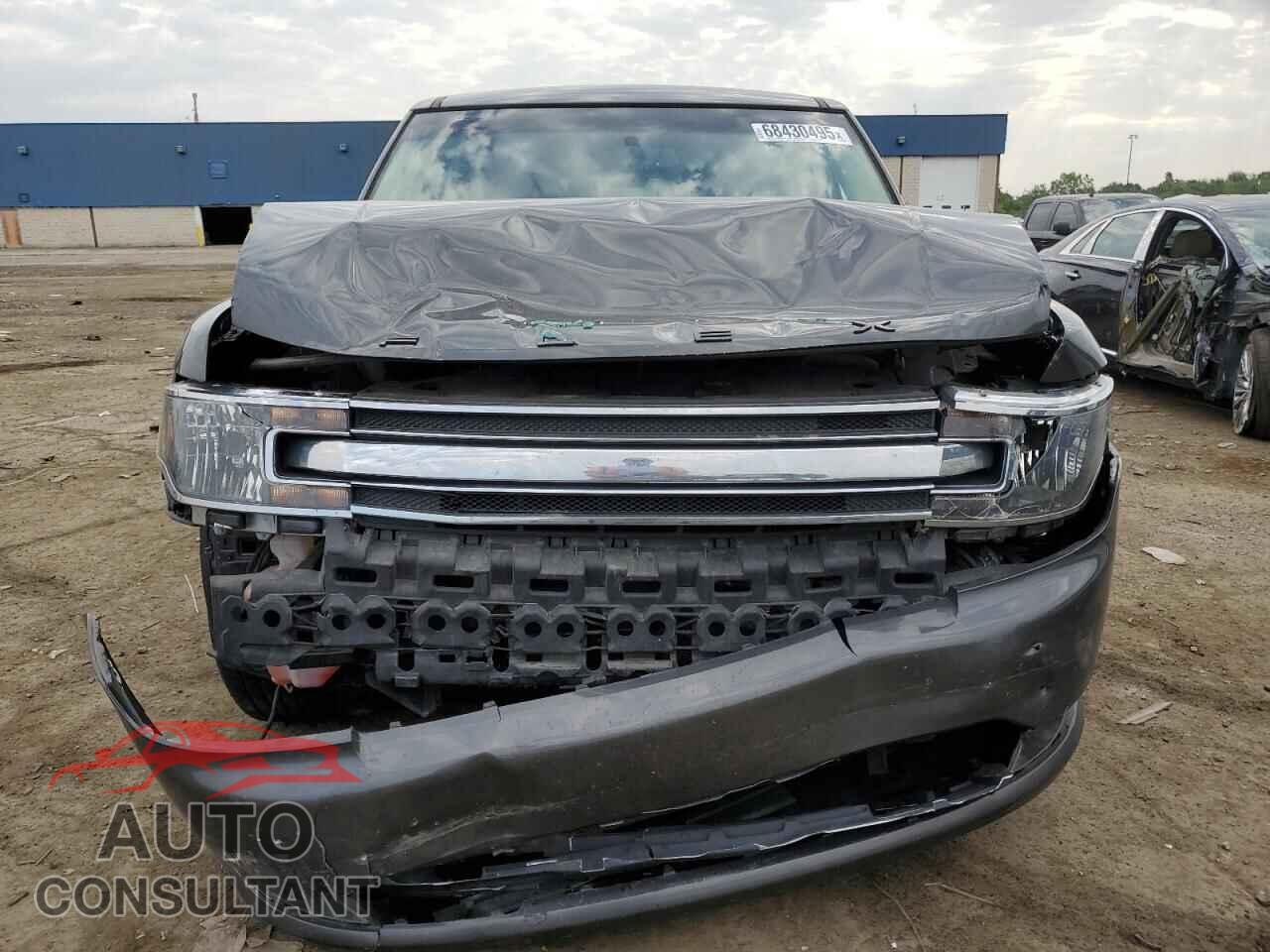 FORD FLEX 2019 - 2FMGK5C83KBA28055