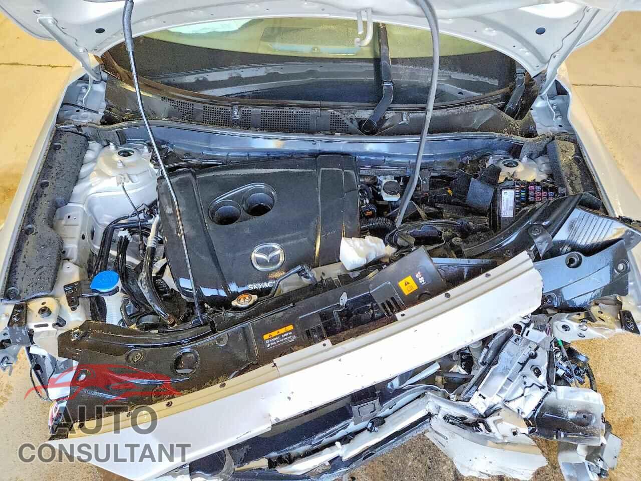 MAZDA CX-5 2025 - JM3KFBBL3S0695532