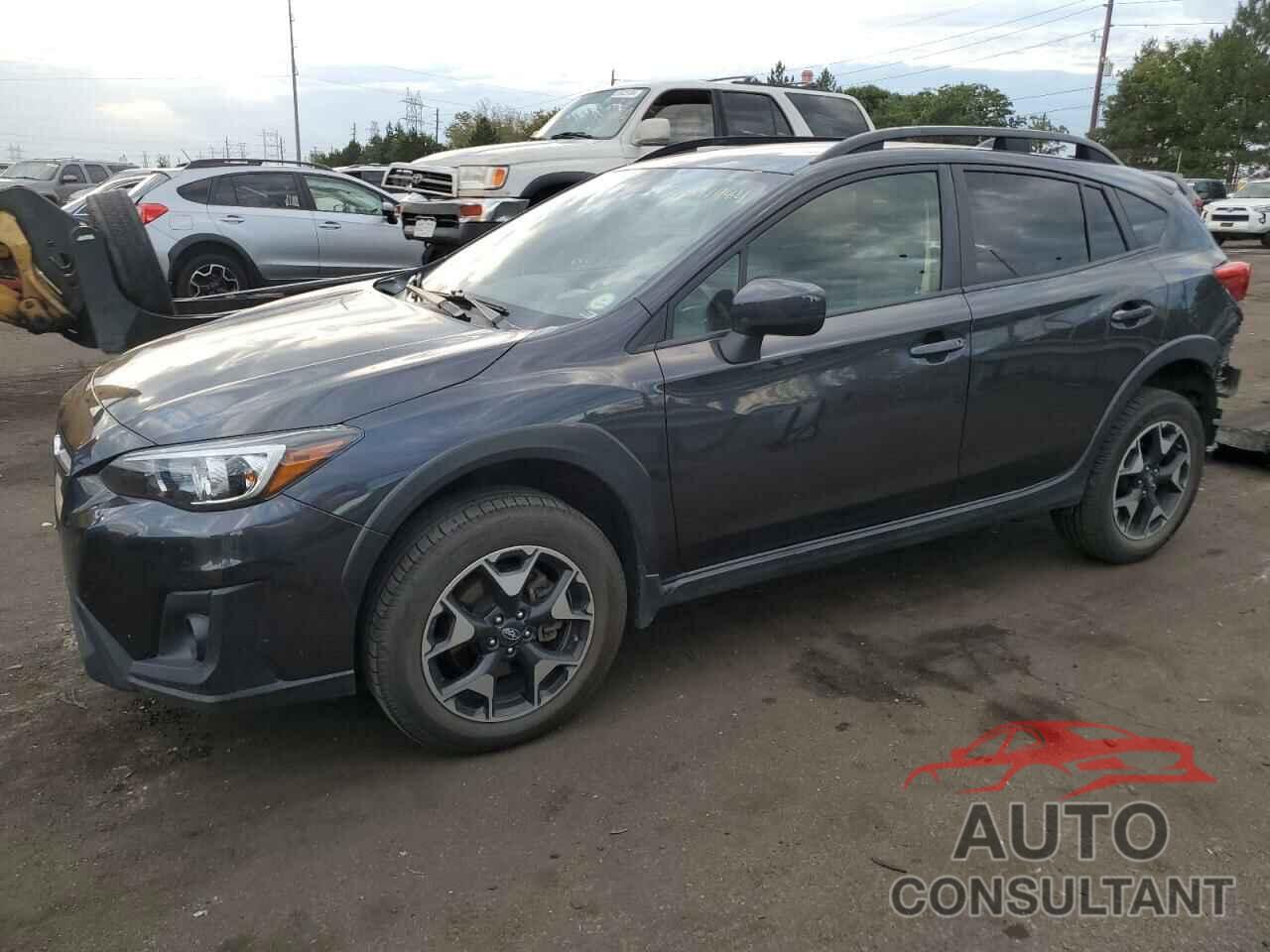 SUBARU CROSSTREK 2019 - JF2GTAEC9K8392674