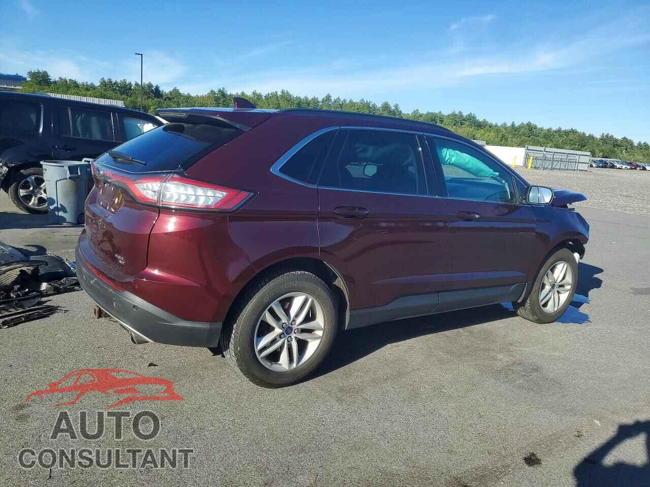 FORD EDGE 2017 - 2FMPK4J86HBC39532
