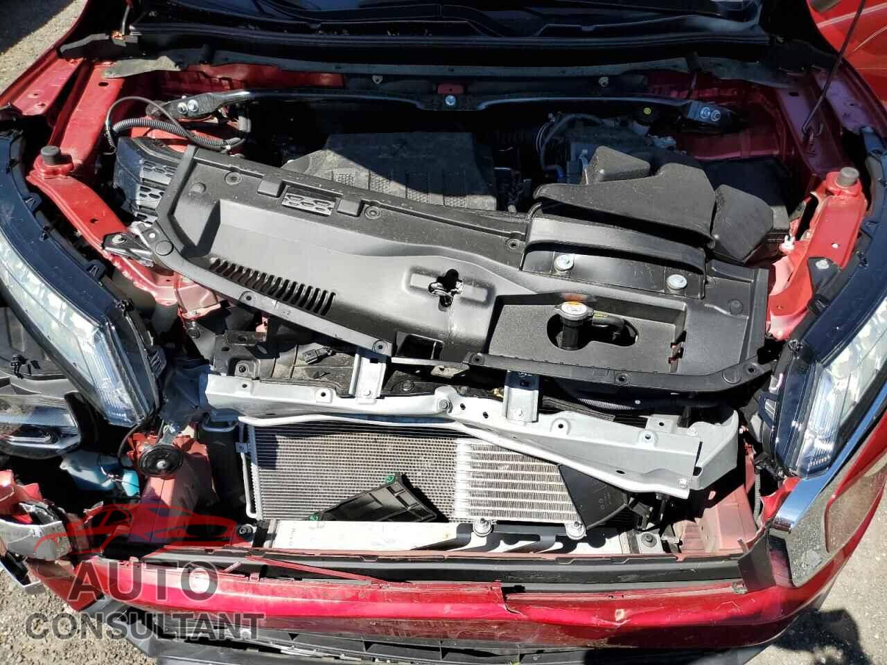 MITSUBISHI ECLIPSE 2024 - JA4ATVAA7RZ025254