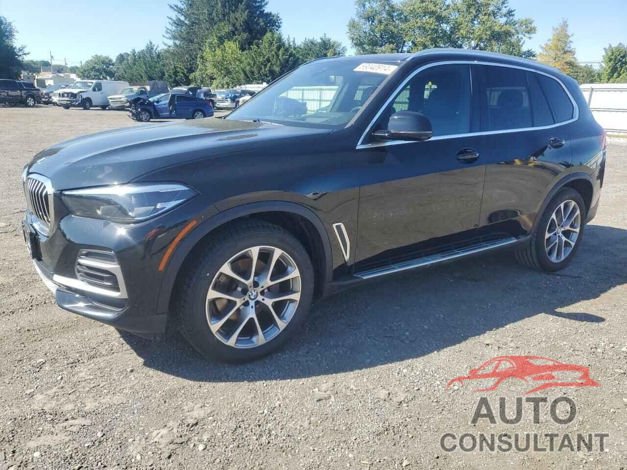 BMW X5 2023 - 5UXCR6C04P9N98955