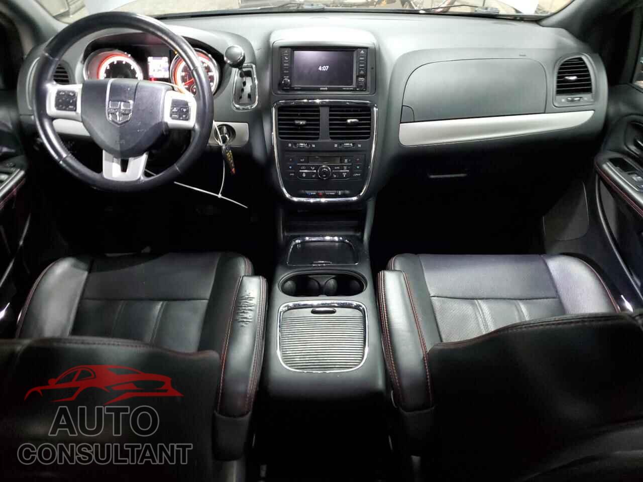 DODGE CARAVAN 2019 - 2C4RDGEG3KR565460