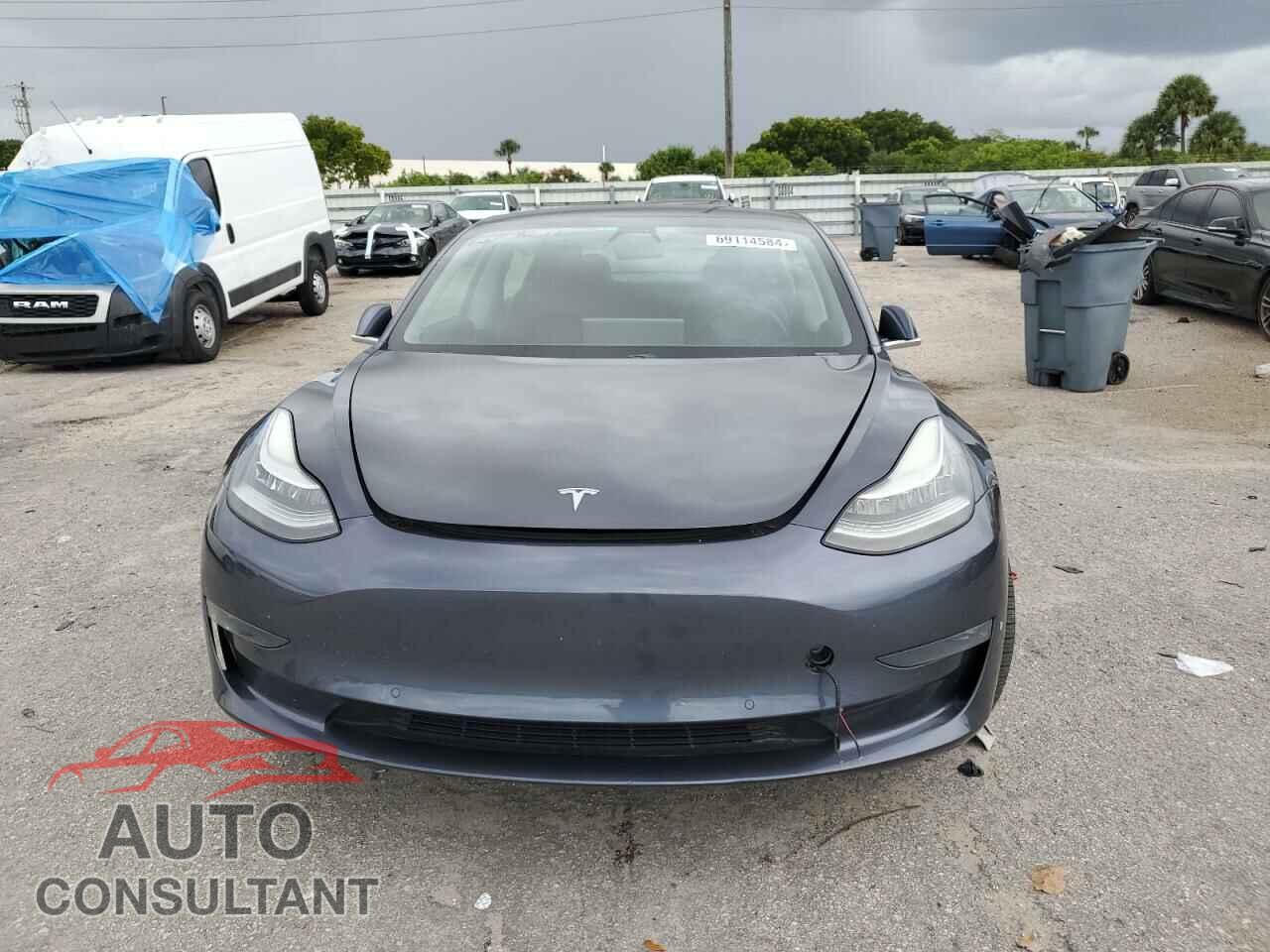 TESLA MODEL 3 2020 - 5YJ3E1EB6LF710931