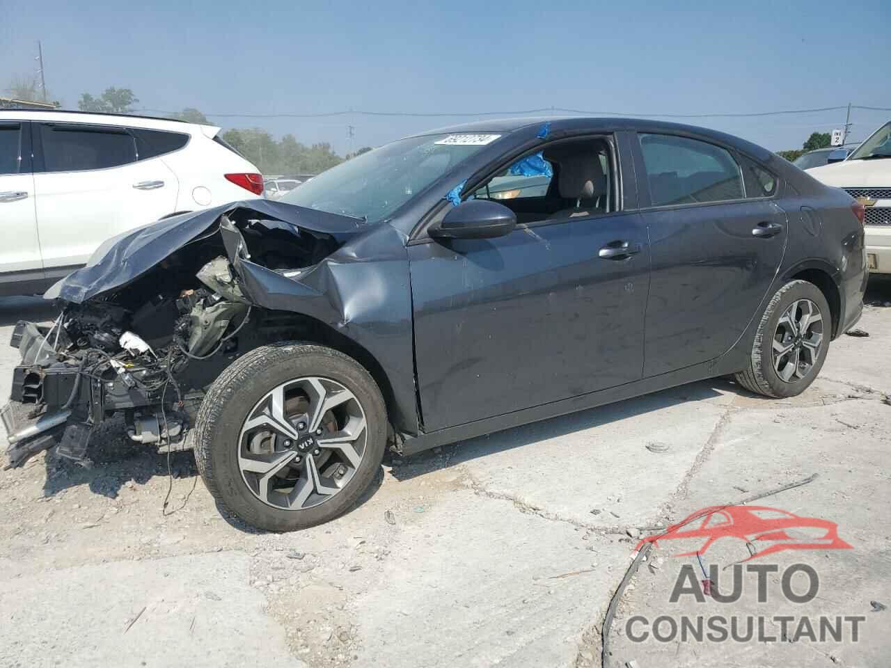 KIA FORTE 2021 - 3KPF24AD6ME331997