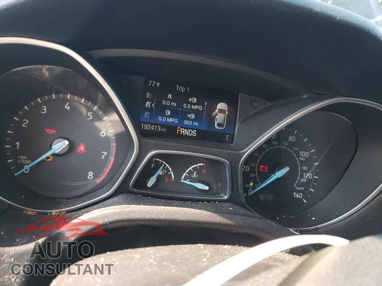 FORD FOCUS 2016 - 1FADP3FEXGL302170