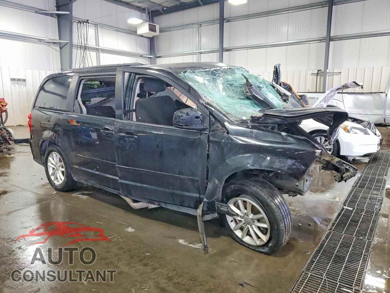 DODGE CARAVAN 2013 - 2C4RDGCG3DR726184