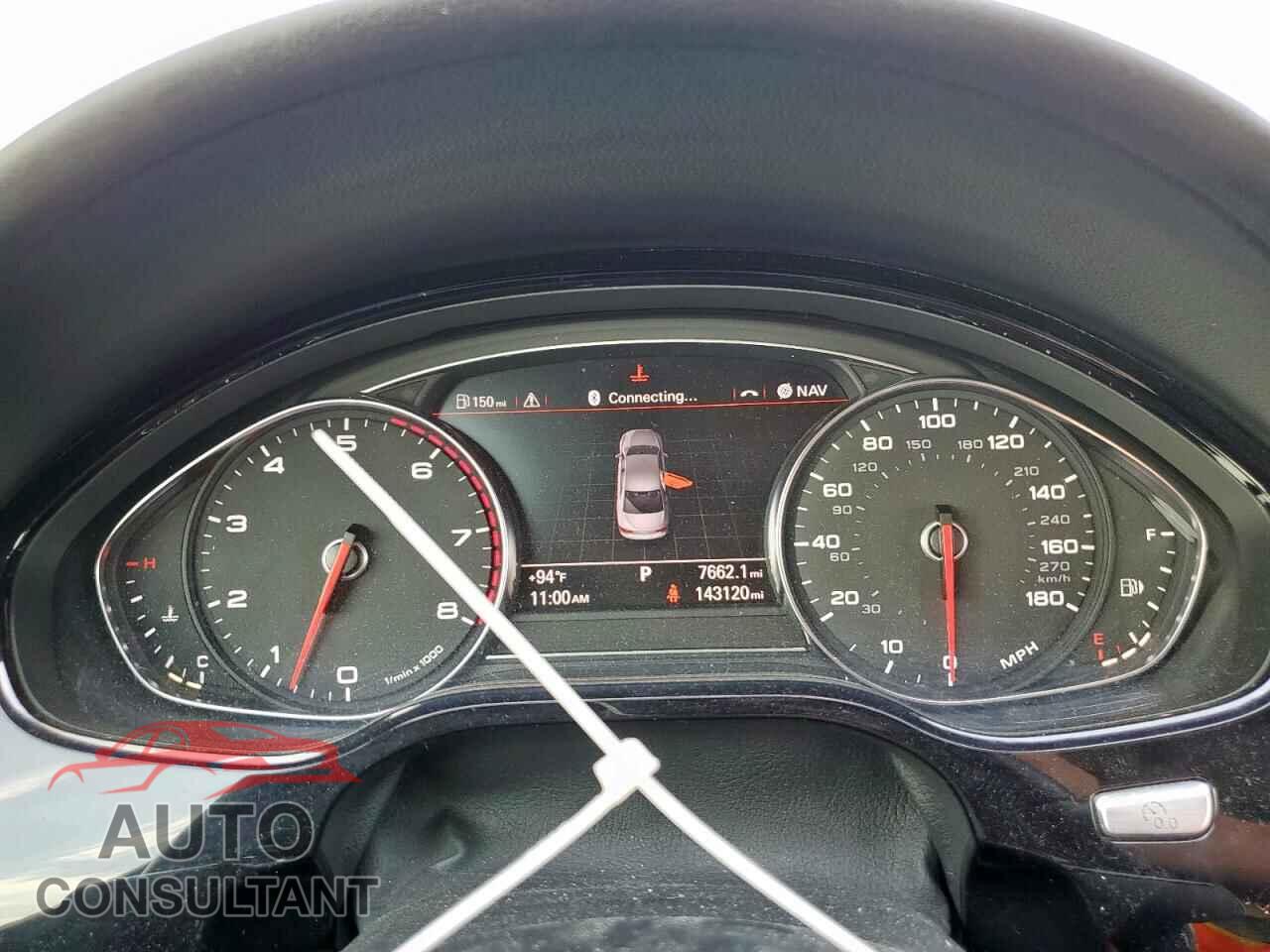 AUDI A8 2014 - WAUR2AFD5EN002769