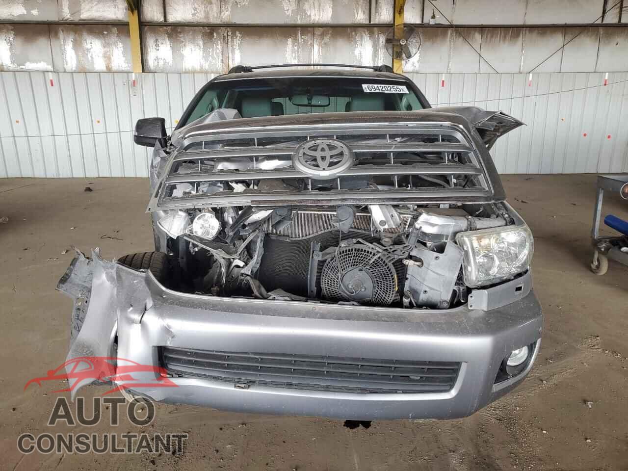 TOYOTA SEQUOIA 2017 - 5TDJW5G16HS147964