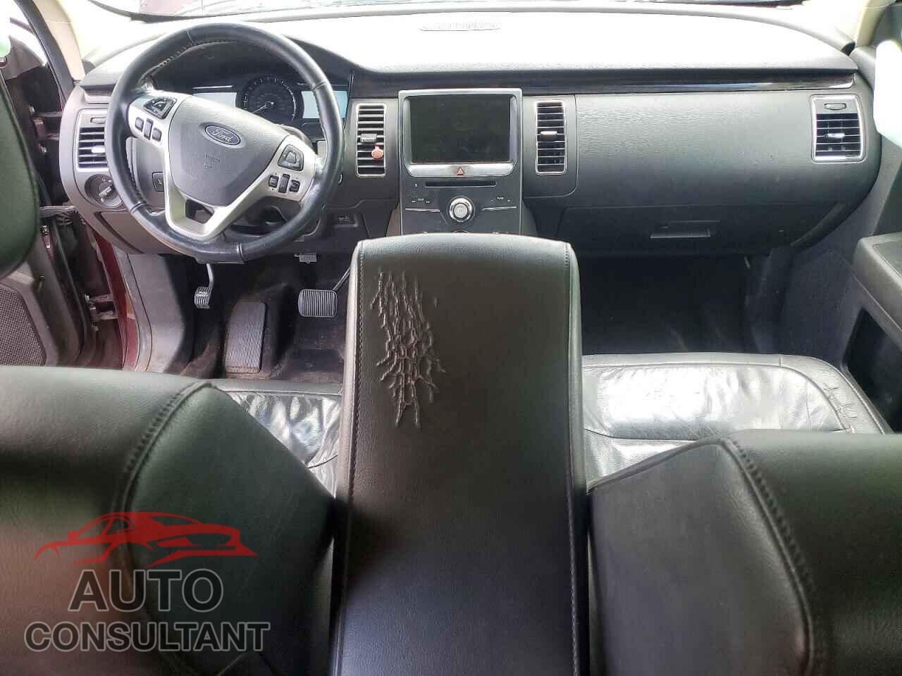 FORD FLEX 2019 - 2FMGK5C83KBA09294