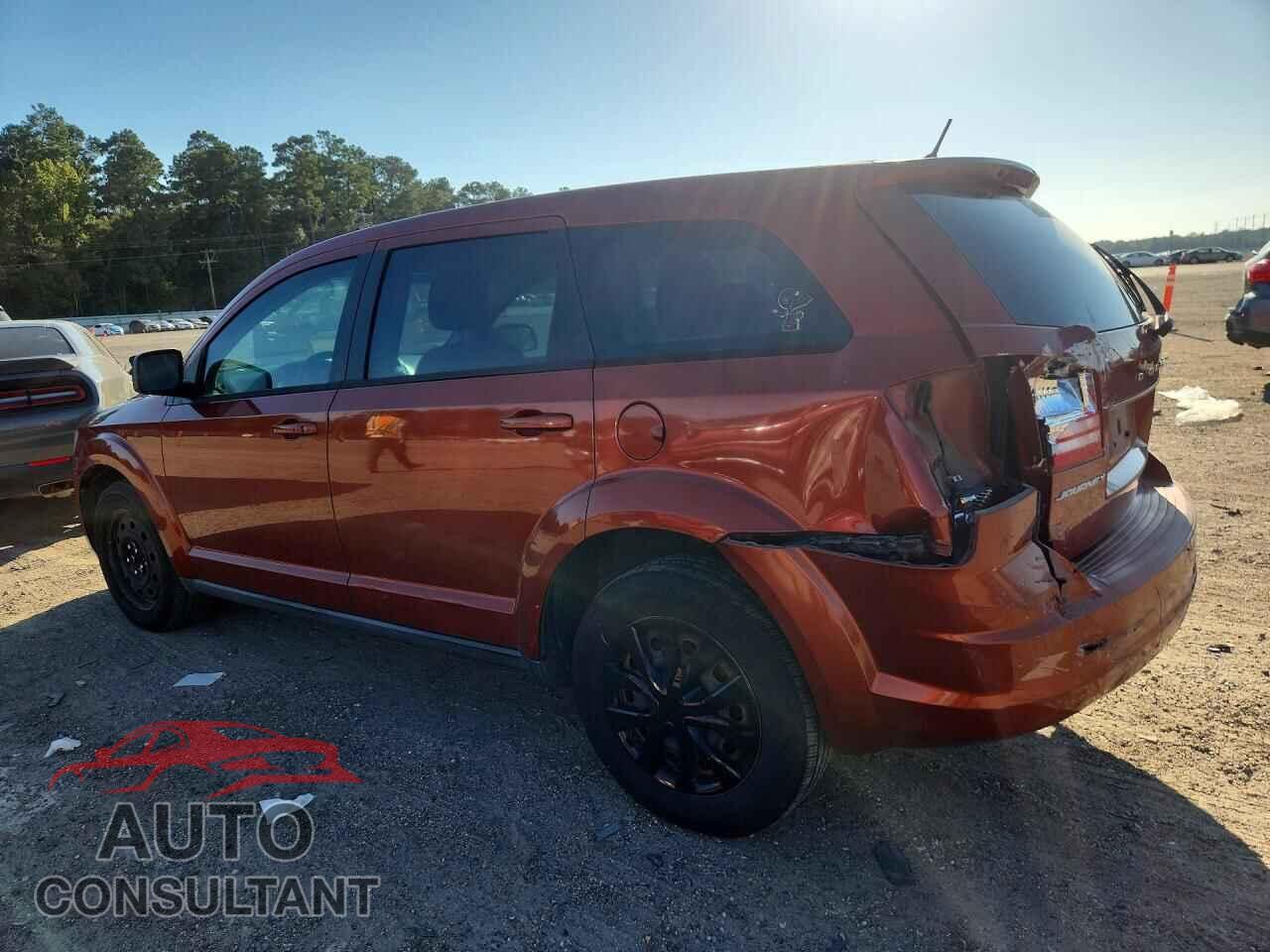 DODGE JOURNEY 2014 - 3C4PDCAB9ET115873