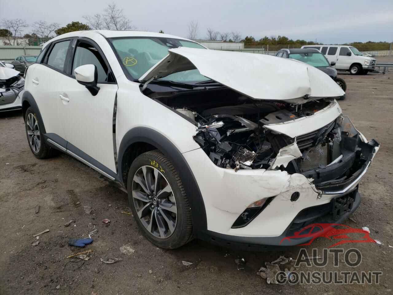 MAZDA CX-3 2019 - JM1DKFD7XK1419265