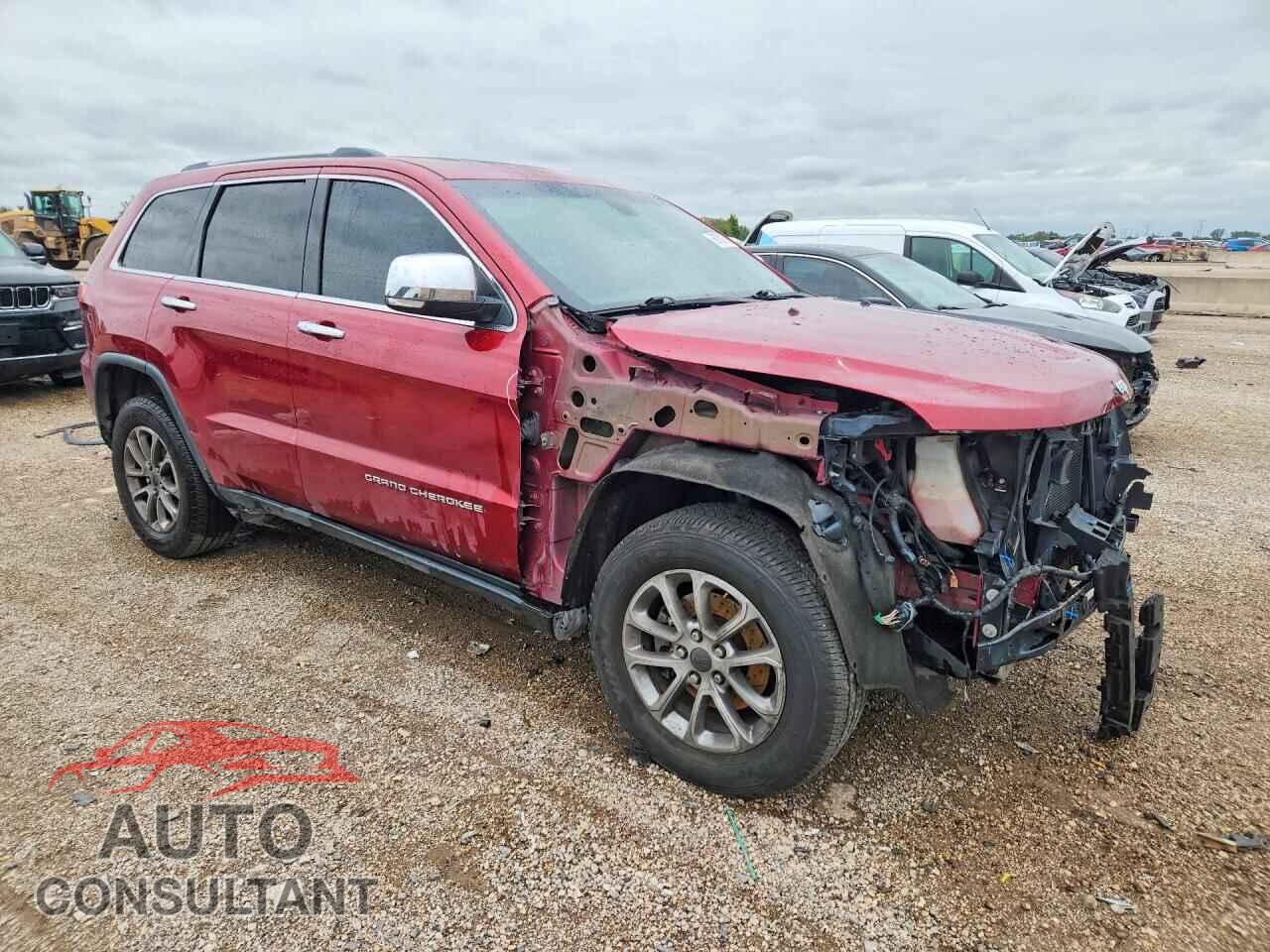 JEEP CHEROKEE 2014 - 1C4RJFBG8EC182425
