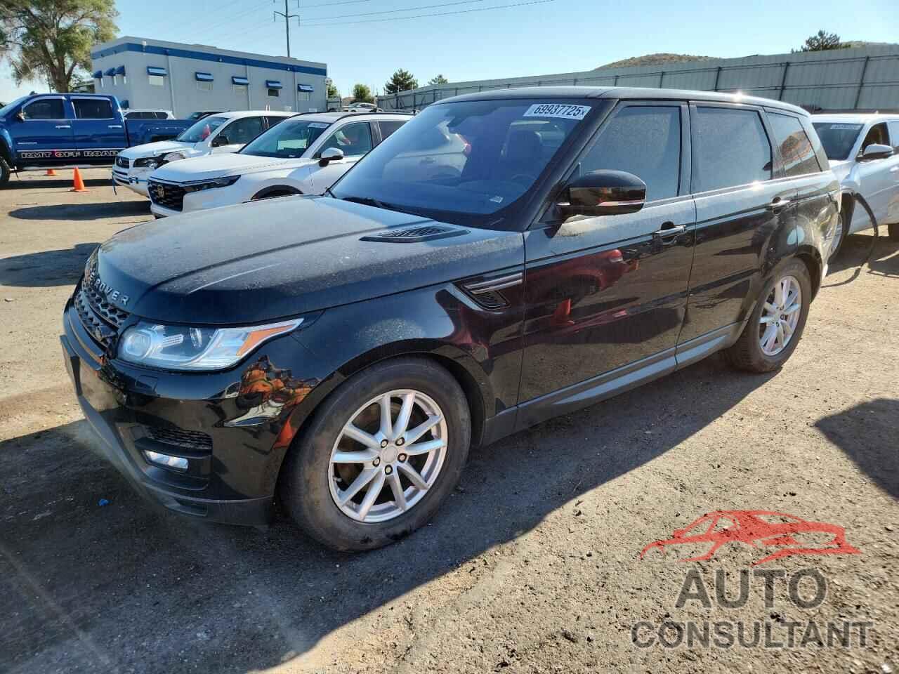 LAND ROVER RANGEROVER 2016 - SALWG2PF7GA593509