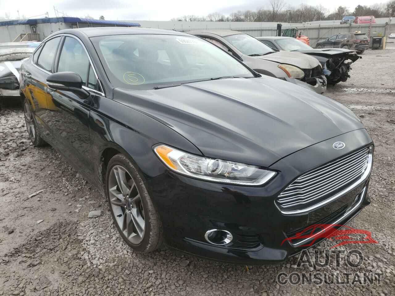 FORD FUSION 2016 - 3FA6P0K93GR295936