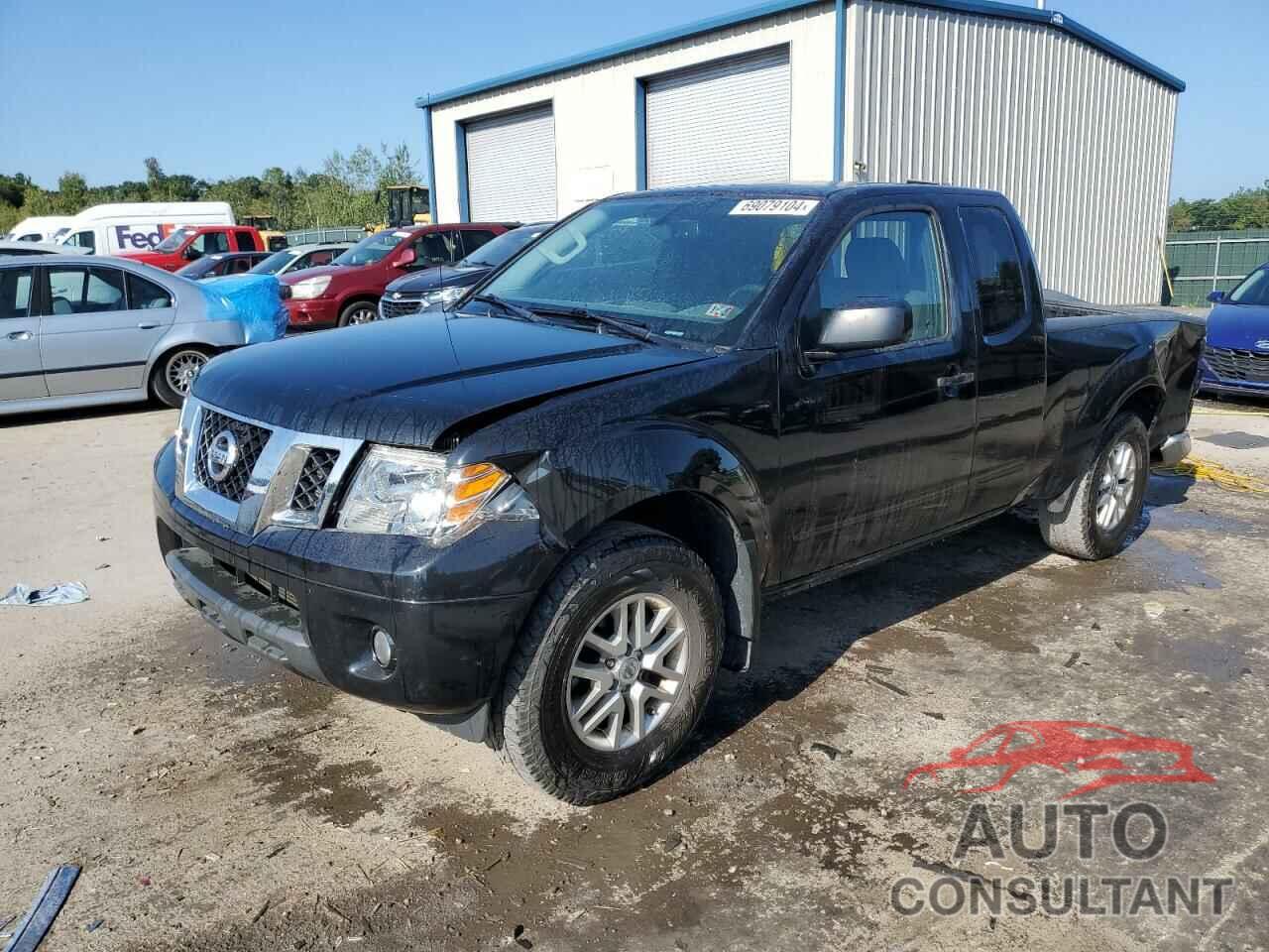 NISSAN FRONTIER 2019 - 1N6AD0CW1KN783311