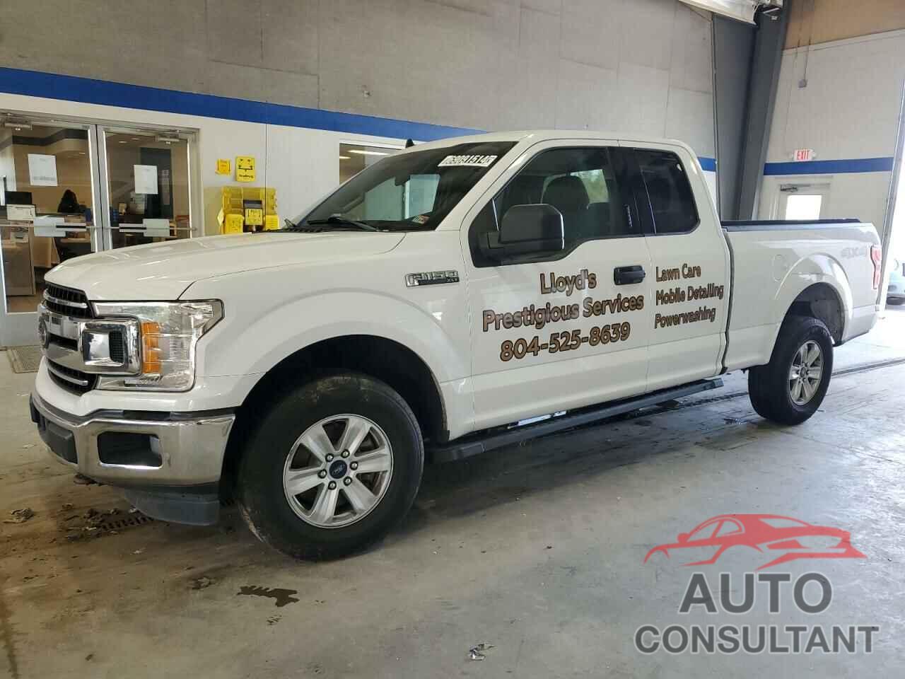 FORD F-150 2020 - 1FTEX1EP7LKD33754