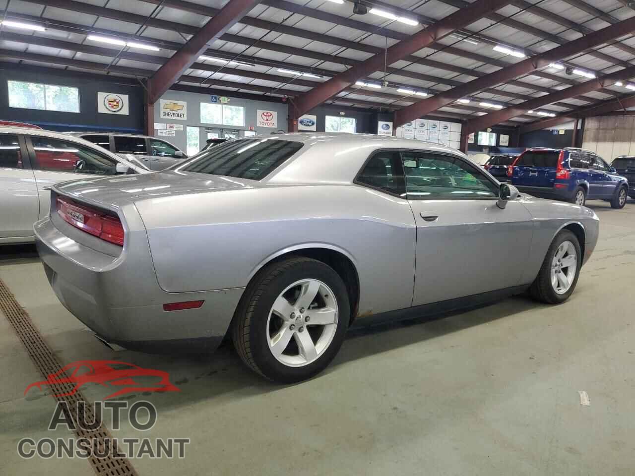DODGE CHALLENGER 2013 - 2C3CDYAG4DH683449
