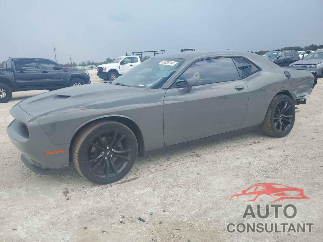 DODGE CHALLENGER 2018 - 2C3CDZAG2JH144863