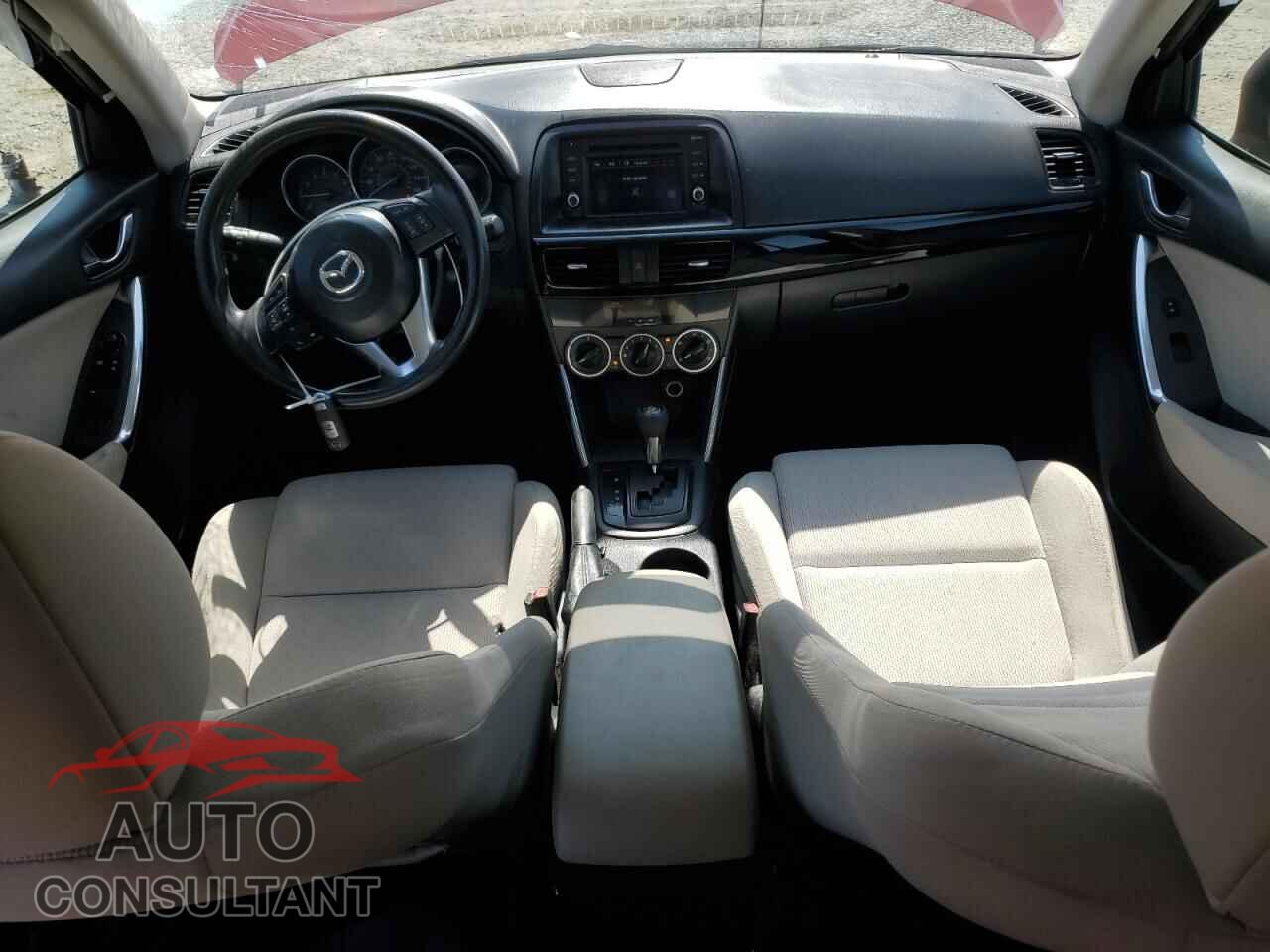 MAZDA CX-5 2013 - JM3KE2BE8D0137103