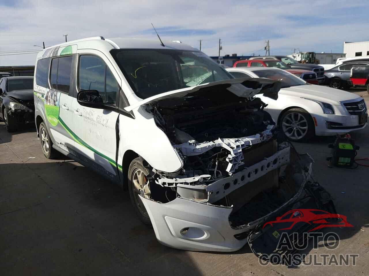 FORD TRANSIT CO 2017 - NM0GE9F71H1317328