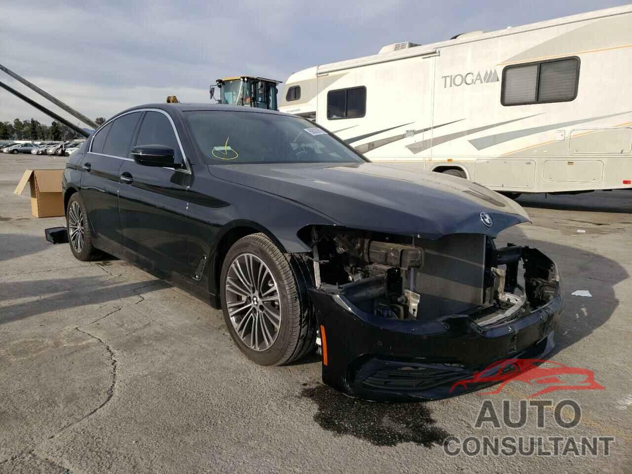 BMW 5 SERIES 2017 - WBAJA5C31HG897740