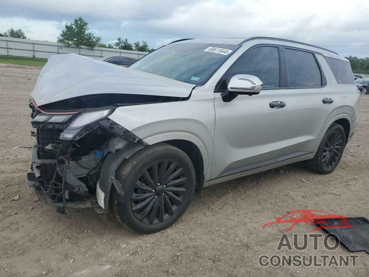 HYUNDAI PALISADE 2023 - KM8R7DGE6PU545498