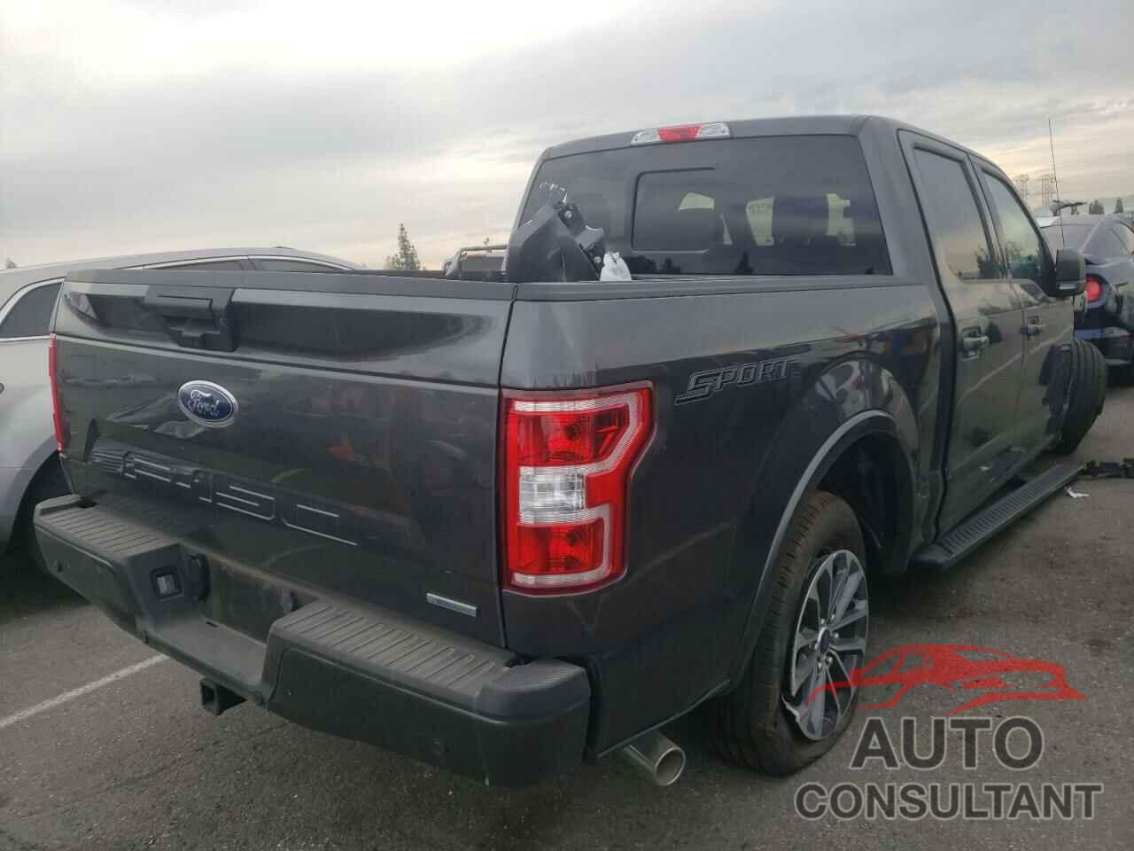 FORD F-150 2020 - 1FTEW1C45LKF17926