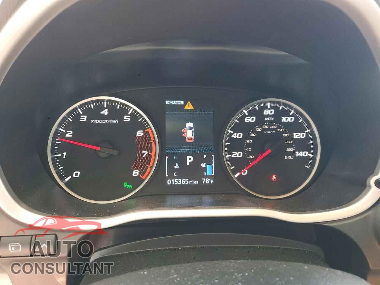 MITSUBISHI ECLIPSE 2026 - JA4ATWAA5TZ002357