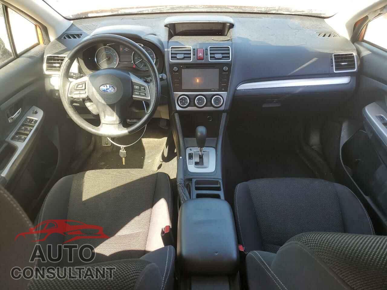 SUBARU XV 2015 - JF2GPAFC5FH227620