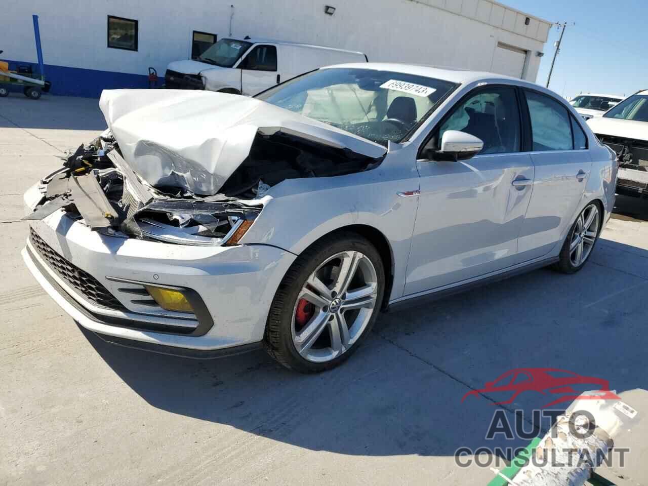 VOLKSWAGEN JETTA 2017 - 3VW5T7AJXHM317240