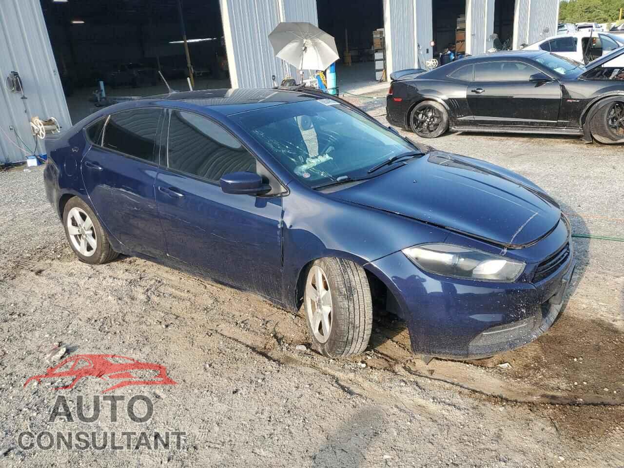 DODGE DART 2016 - 1C3CDFBB8GD727879