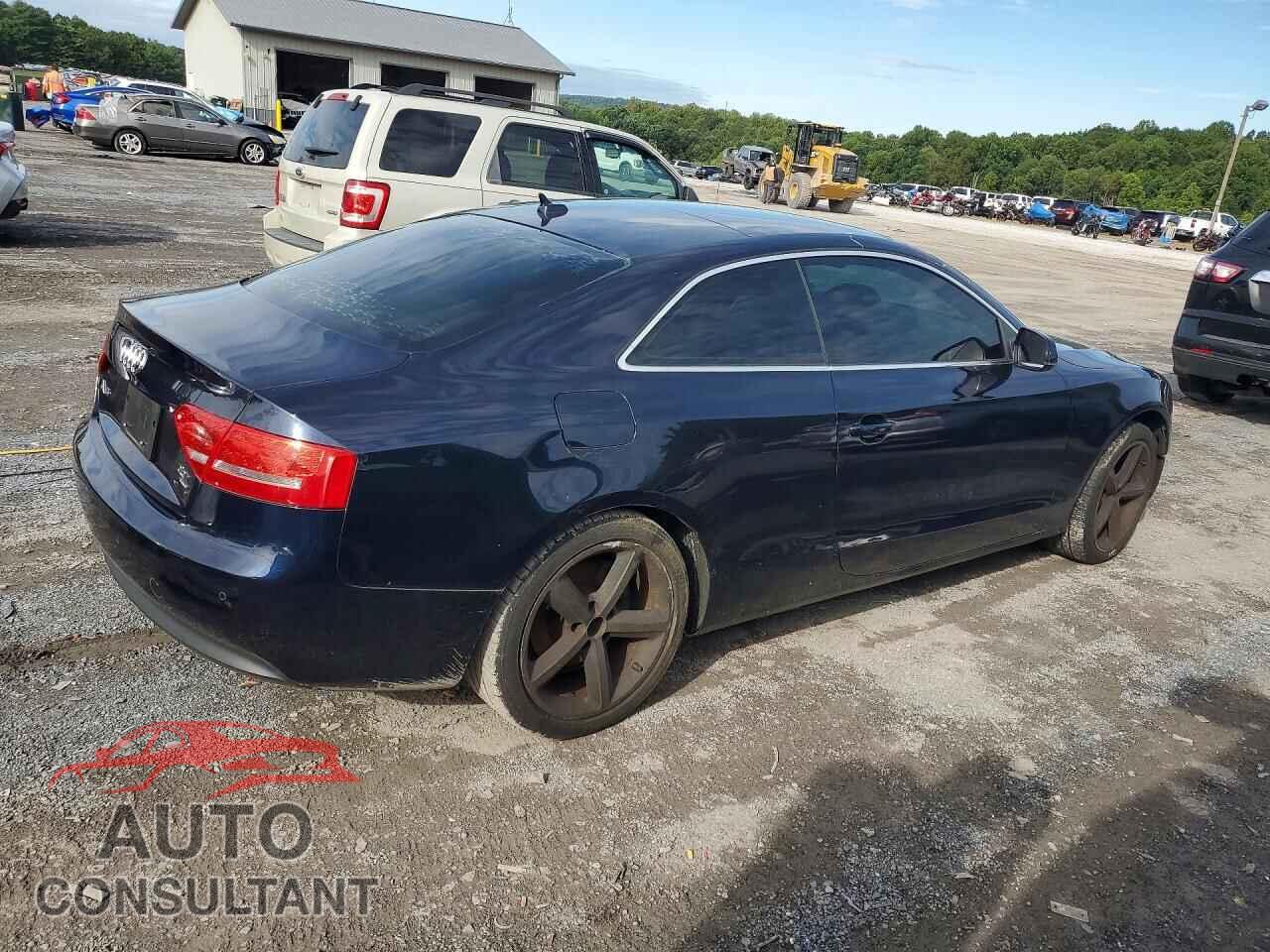 AUDI A5 2010 - WAURFAFR3AA066634