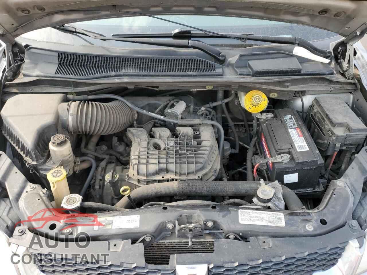 DODGE CARAVAN 2014 - 2C4RDGBG8ER238948