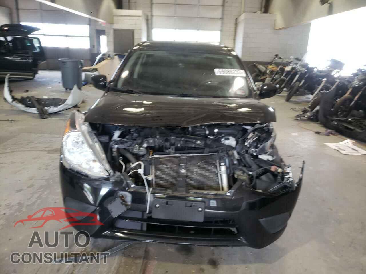 NISSAN VERSA 2017 - 3N1CN7AP0HL891377