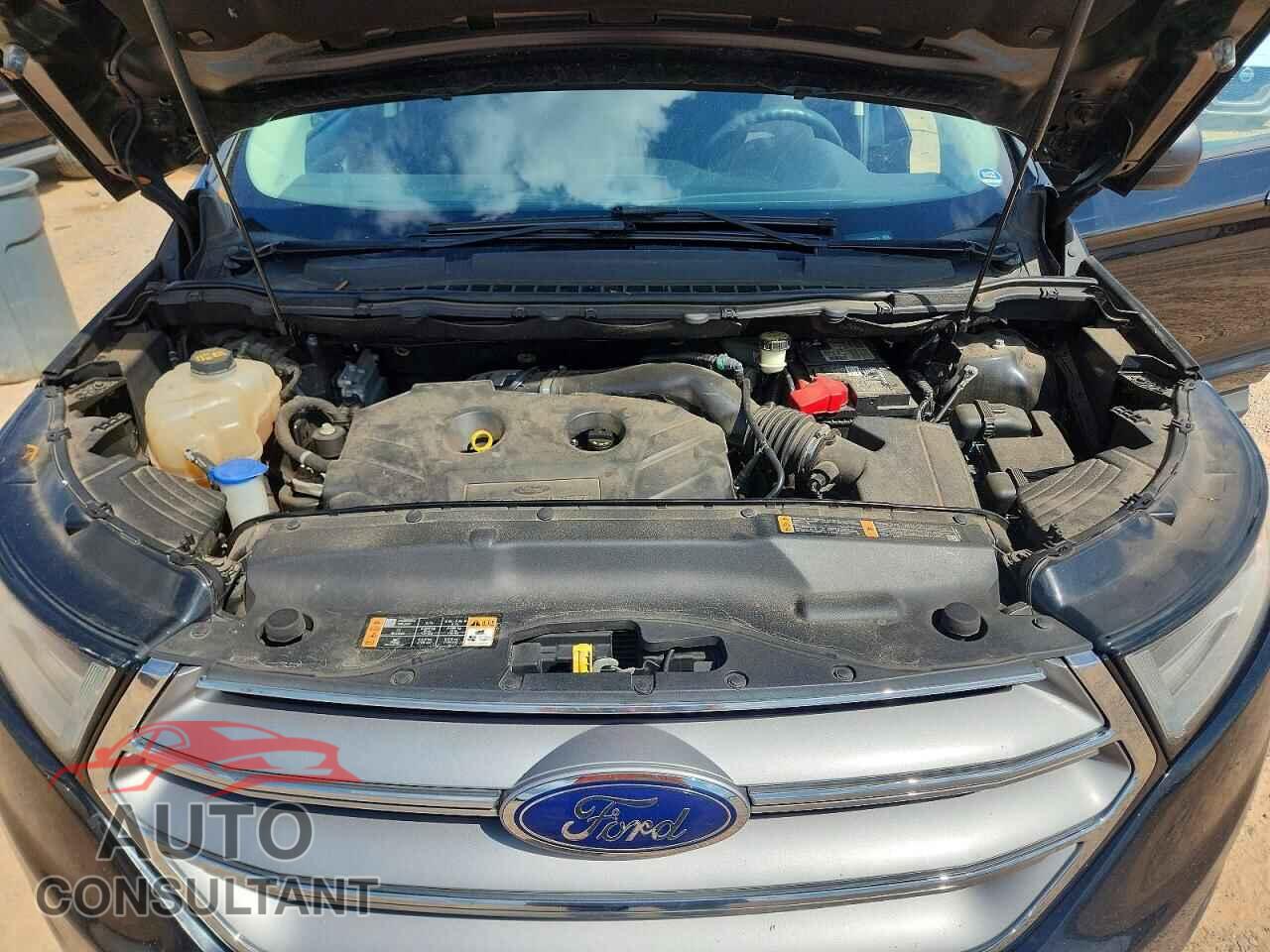 FORD EDGE 2017 - 2FMPK3G96HBB80475