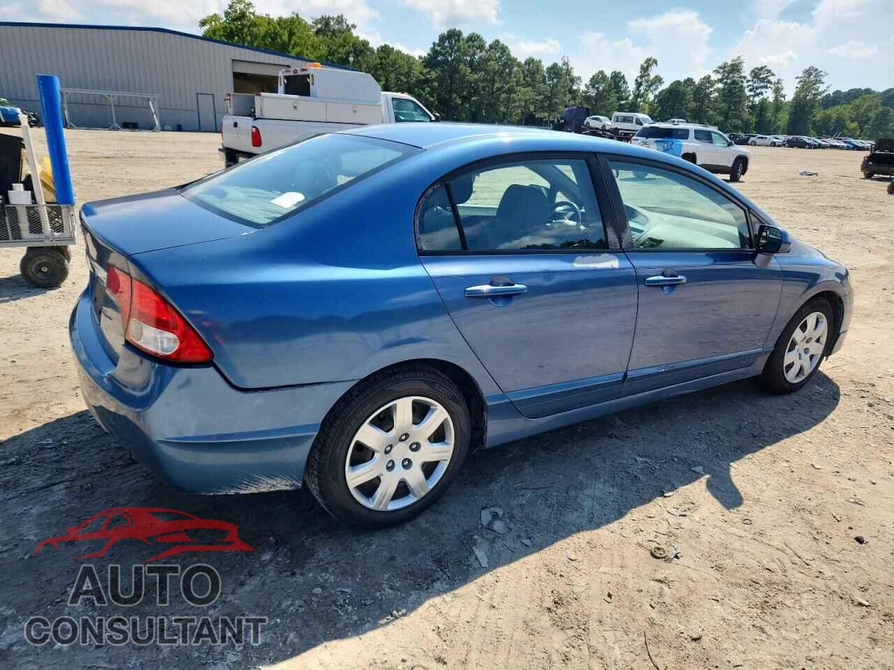 HONDA CIVIC 2009 - 2HGFA16509H352084