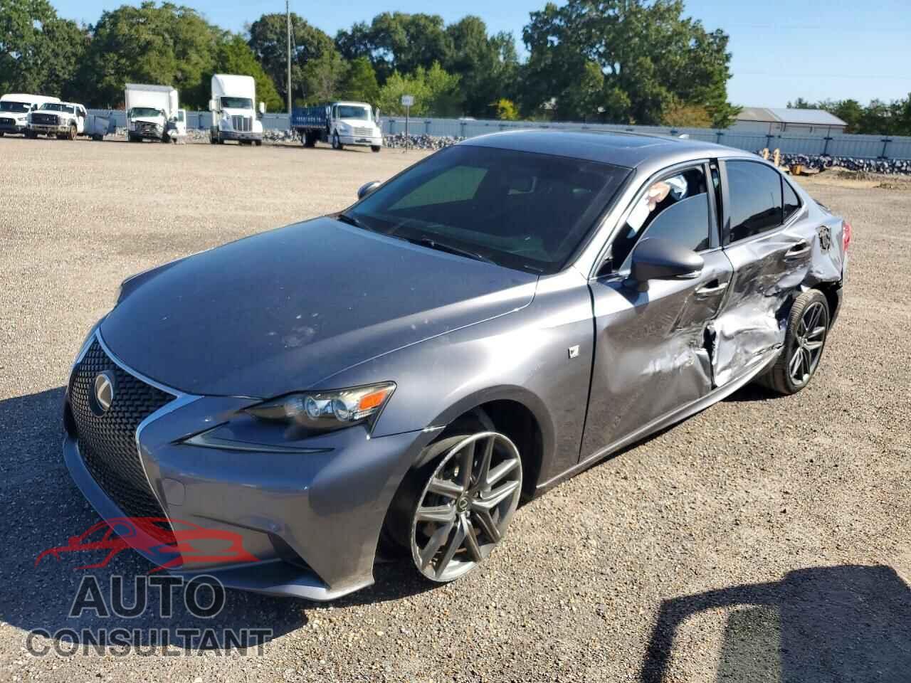 LEXUS IS 2015 - JTHBF1D26F5063283